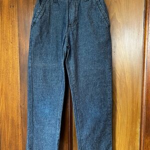 OshKosh B'gosh Boys’ Dark Blue Denim Pants